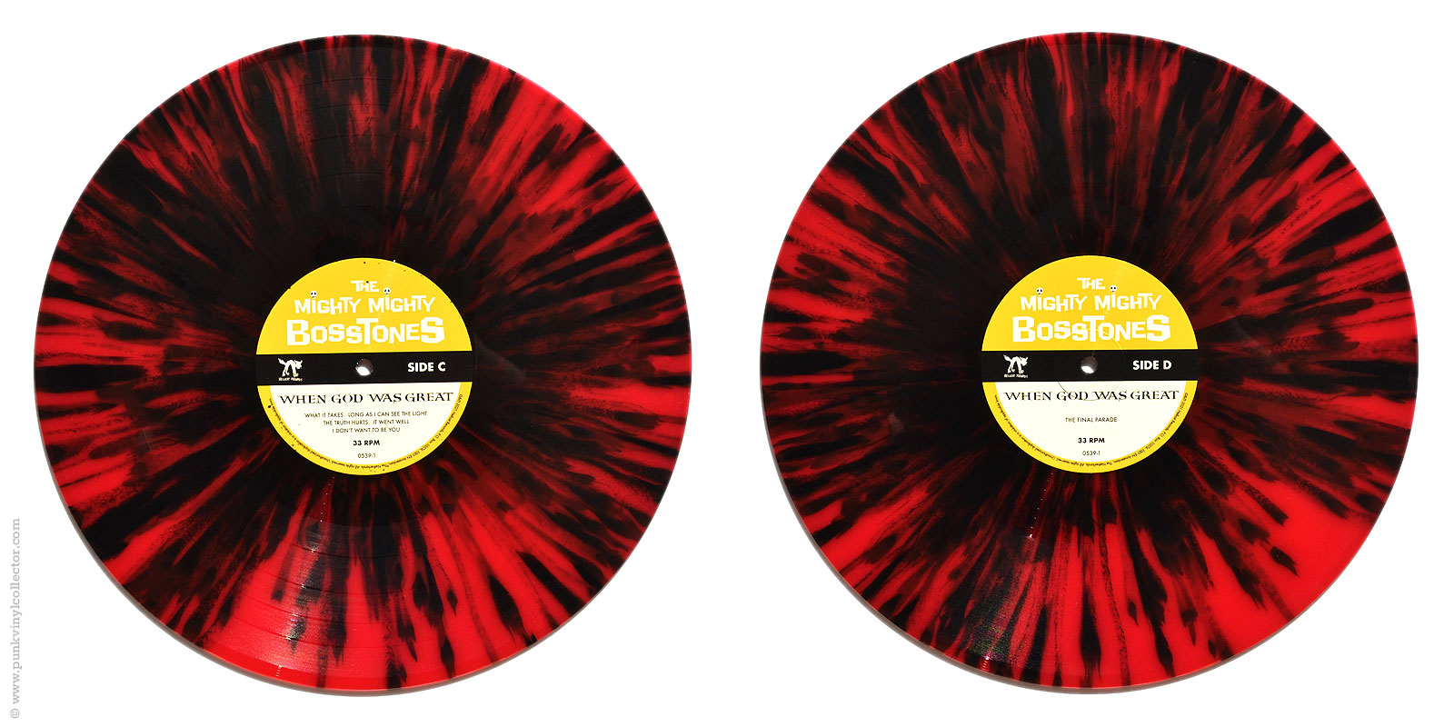 The Mighty Mighty Bosstones – Punk Vinyl Collector