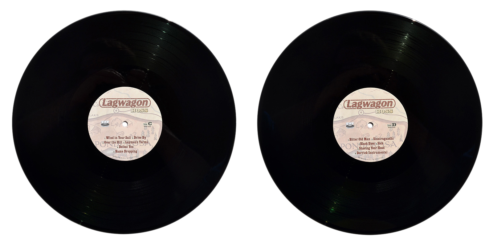 Lagwagon – Punk Vinyl Collector