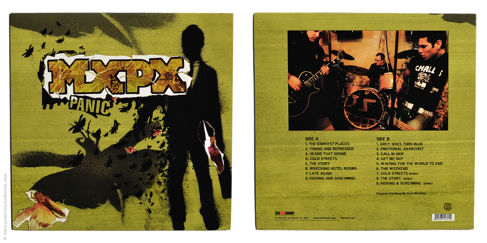 MxPx – Punk Vinyl Collector